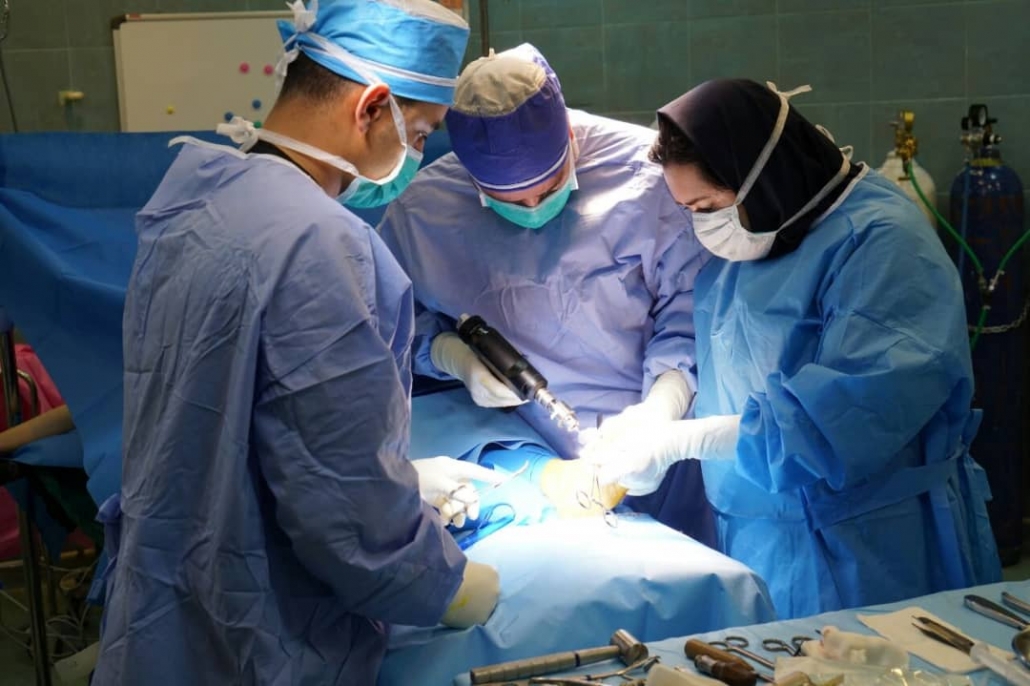 Sepid surgery center