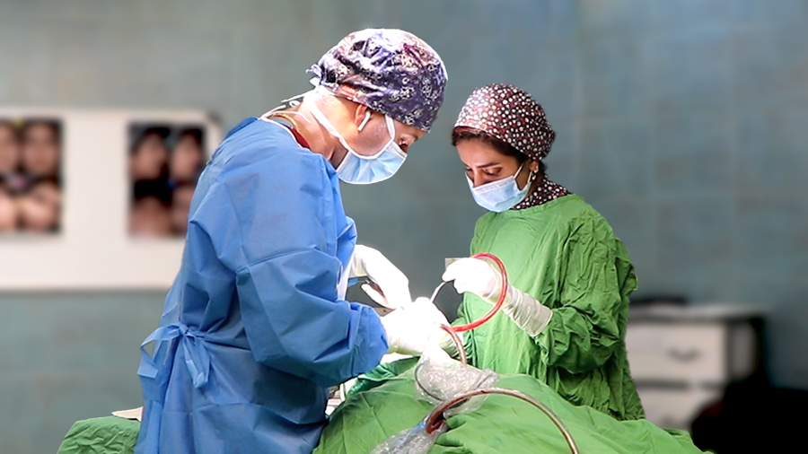 Sepid surgery center